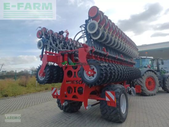 Sembradora - Horsch - serto 12 sc