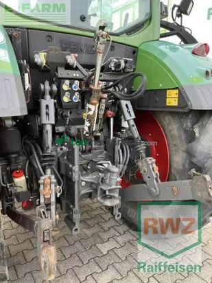 Tractor agrícola - Fendt - 313 s4 profi mit frontlader