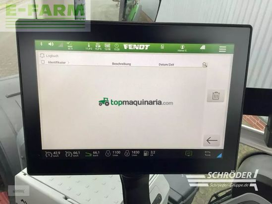 Tractor agrícola - Fendt - 942 vario gen7 profi plus