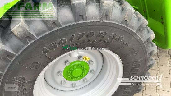 Telescopica - Merlo - tf 42.7 - 116