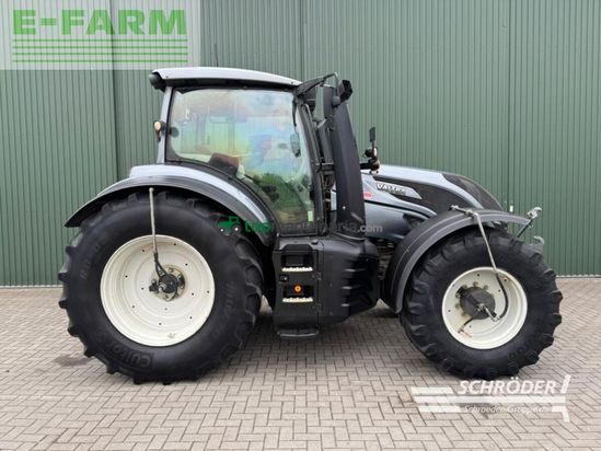 Tractor agrícola - Valtra - t 234 d smarttouch