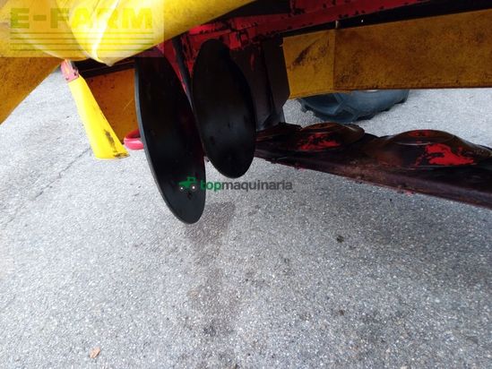 Cortacésped manual - Pöttinger - novacat 302 h