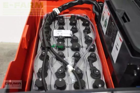 Elevadora - Linde - t 20 ap 1153-02