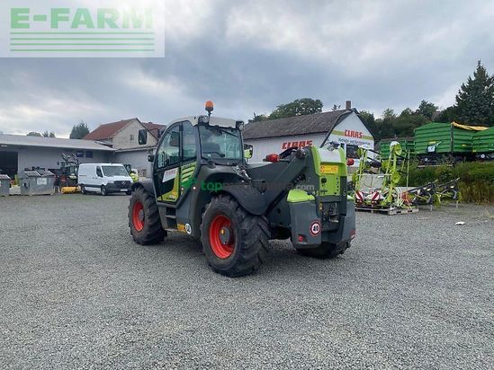 Telescopica - Claas - scorpion 9055
