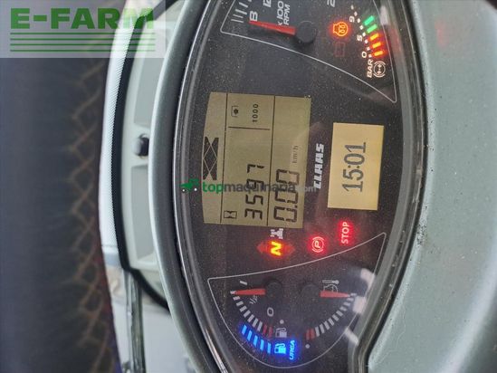 Tractor agrícola - Claas - ARION 660 CMATIC