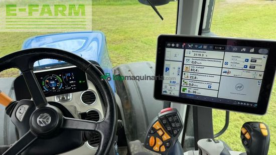 Tractor agrícola - New Holland - t 8.410 genesis uc