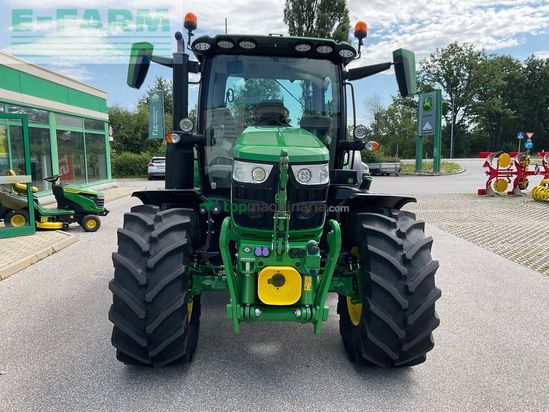 Tractor agrícola - John Deere - 6R 120