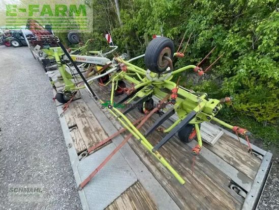 Henificador - Claas - volto 900