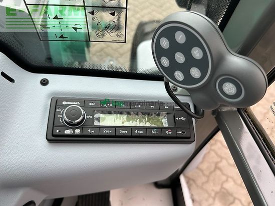 Minicargadora - kramer - kl 18.5