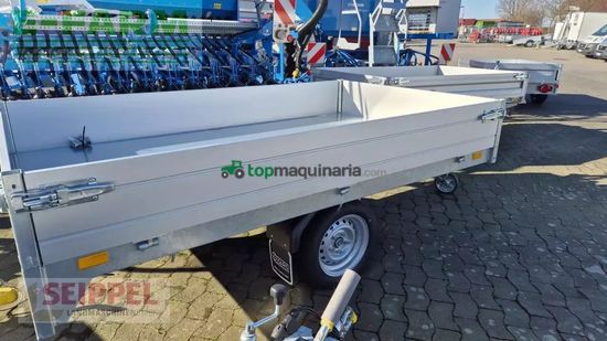Remolqu agrícola - Saris - k1 256 150 1500 1 e