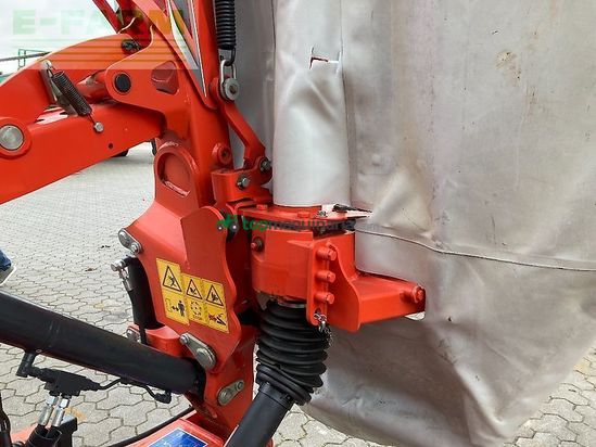 Cortacésped manual - Kuhn - gmd 8730 ff