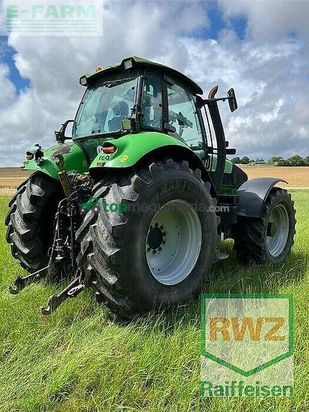 Tractor agrícola - Deutz-Fahr - 215