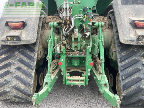 Tractor agrícola - John Deere - 8RX 410