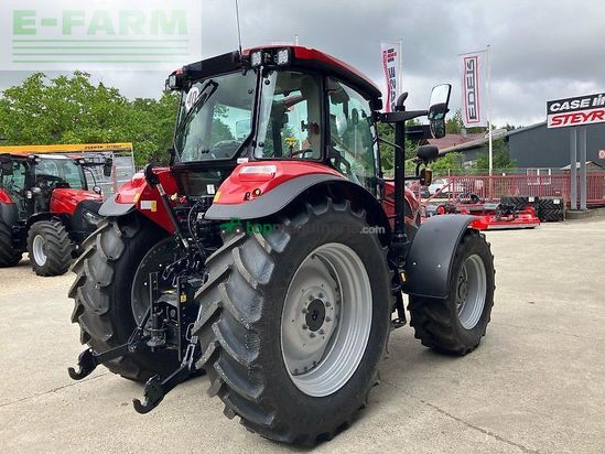 Tractor agrícola - Case IH - farmall c 120