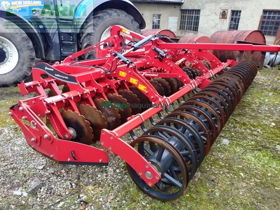 Grada de disco - Kverneland - qualidisc 5000 f