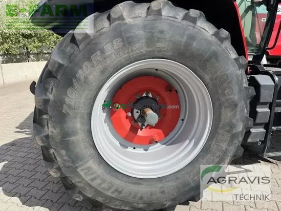 Tractor agrícola - Massey Ferguson - mf 7724 dyna-vt exclusive