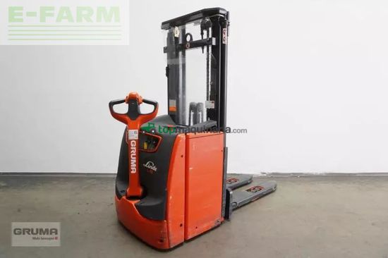 Elevadora - Linde - l 16 i 1173