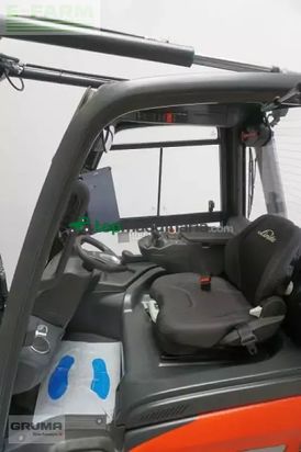 Elevadora - Linde - e 30 l 1252