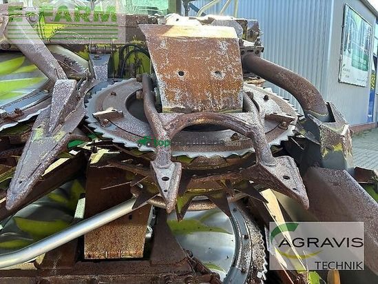 Cosechadora de Cereal - Claas - jaguar 960