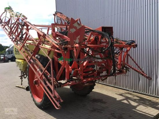 Atomizador - Rau - sprido-train gvpa 28