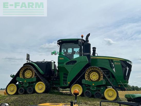 Tractor agrícola - John Deere - 9620rx mit heckkraftheber