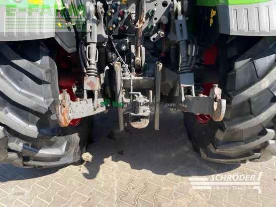 Tractor agrícola - Fendt - 516 s4 power + cargo 4x80dw
