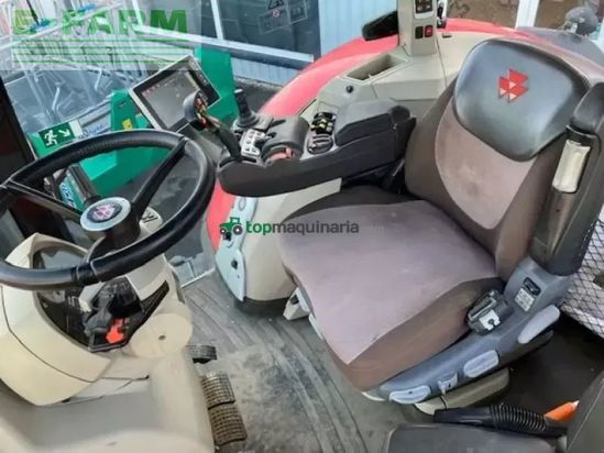 Tractor agrícola - Massey Ferguson - 8740 s dvt exclusive