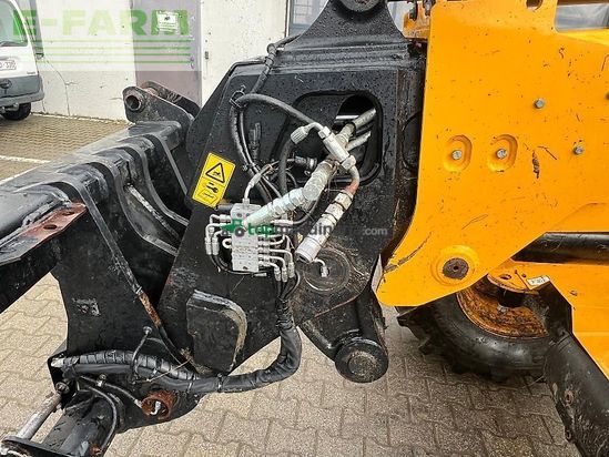 Minicargadora - JCB - tm320s