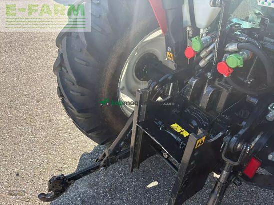 Tractor agrícola - Steyr - kompakt 4075 komfort 1