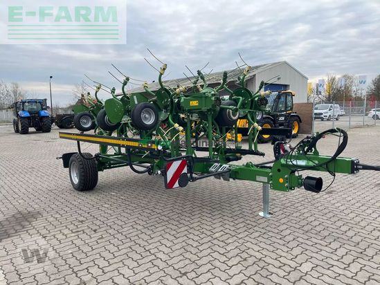 Henificador - Krone - vendro c 1340