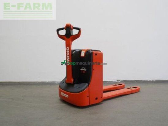 Elevadora - Linde - t 16 1152
