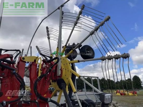 Rastrillo - Pöttinger - top 1403 c