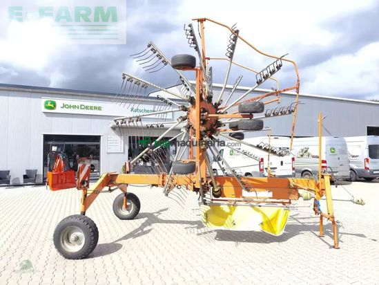 Rastrillo - Fella - ts 800