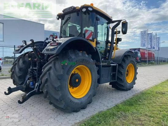 Tractor agrícola - JCB - fastrac 4220 icon