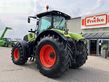 Tractor agrícola - Claas - axion 810 cmatic cebis CMATIC CEBIS