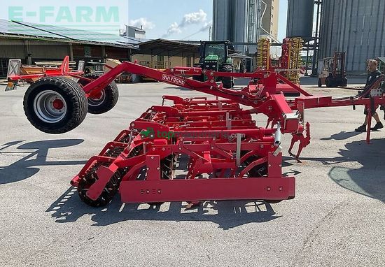 Cultivador - Quivogne - turbocombinator