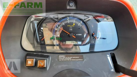 Tractor agrícola - Kubota - l1-382