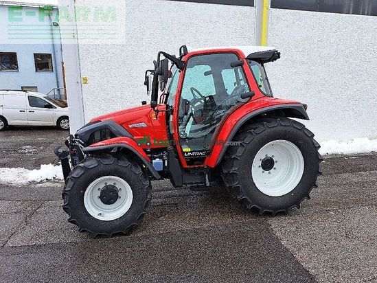 Tractor agrícola -  - lintrac 75ls