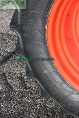 Tractor agrícola -  - arion 420 stage v (cis)