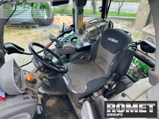 Tractor agrícola - Deutz-Fahr - 6140 ttv