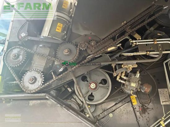 Cosechadora de Cereal - Claas - lexion 760 tt