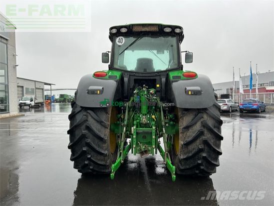 Tractor agrícola - John Deere - 6210r