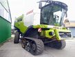 Cosechadora de Cereal - Claas - lexion 780 tt cemos automatik #vario 12m