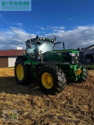 Tractor agrícola - John Deere - 6215r