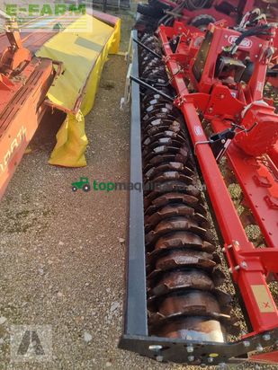 Grada rotativa - Forigo - fr 130 klappbare kreiselegge, 6m