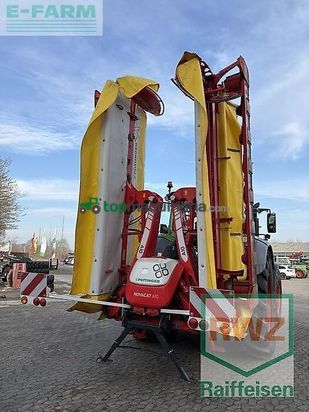 Cortacésped manual - Pöttinger - a10 alpahmotion