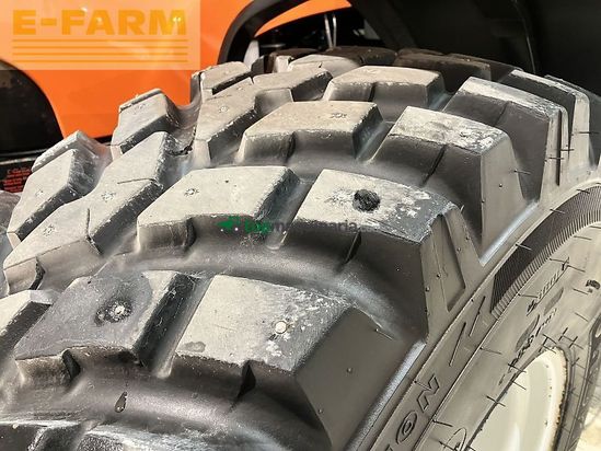 Tractor agrícola - Steyr - profi 4110 komfort