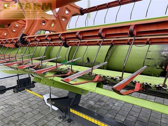 Cabezal - Claas - vario v 620