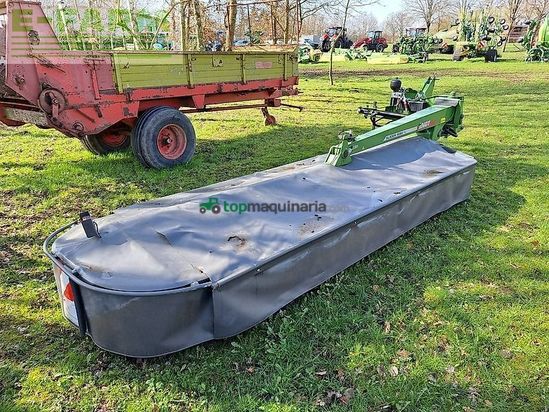 Cortacésped manual - Fendt - slicer 4080 tl