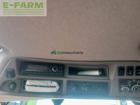 Tractor agrícola - Case IH - puma 200 multicontroller (stage v)